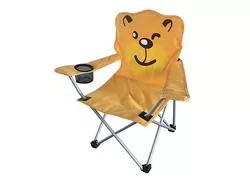Strend Pro SOPORTAR Detská stolička medveď 35x35x56 cm