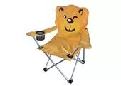 Strend Pro SOPORTAR Detská stolička medveď 35x35x56 cm
