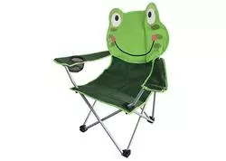 Strend Pro RANA Detská stolička žaba 35x35x56 cm