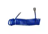 Strend Pro Airtool PU010 Hadica na kompresor 05 m, 5x8 mm, BASF PU 1/4", 24 Bar