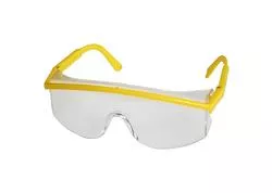 Strend Pro Safetyco B014 Ochranné číre okuliare