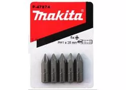 Makita P-47874 Sada bitov PH1x25mm 5ks