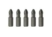 Makita P-47880 Sada bitov PH2x25mm 5ks