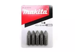 Makita P-47911-50 Sada bitov PZ2x50mm 5ks