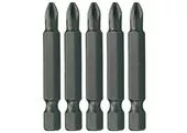 Makita P-48359 Sada bitov PZ2x89mm 5ks