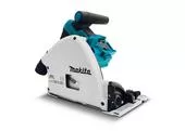 Makita DSP601ZJU Aku ponorná píla 2x18V, bez aku