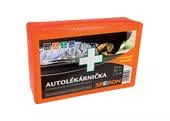 Sheron Autolekárnička plast SK