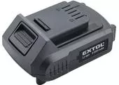 Extol Premium 8891881 Akumulátor 20V/2Ah, Li-ion, pre 8891800-843