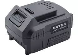 Extol Premium 8891882 Akumulátor 20V/4Ah, Li-ion, pre 8891800-843