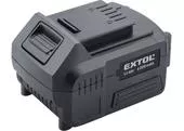 Extol Premium 8891882 Akumulátor 20V/4Ah, Li-ion, pre 8891800-843