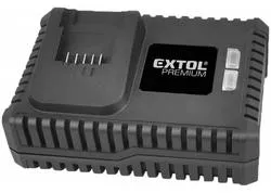 Extol Premium 8891892 Nabíjačka akumulátorov Share20V/4A