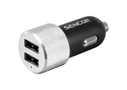 Sencor SCH 340 USB adaptér do auta