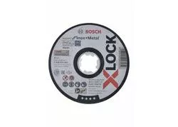 Bosch 2608619263 Kotúč rezný 115mm, 1,0 mm X-LOCK