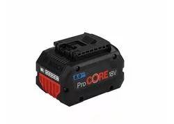 Bosch GBA ProCORE Akumulátor 18V 8,0 Ah 1600A016GK