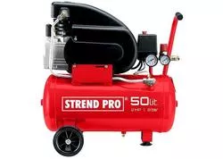 Strend Pro FL2050-08 Kompresor 1,5 kW, 50 lit, 1 piest