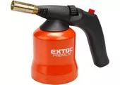 Extol Premium 8848105 Horák plynový s piezoelektrickým zapaľovaním na plynové kartuše