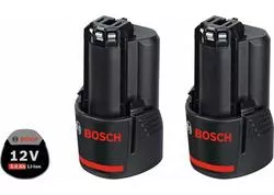 Bosch GBA 12 V 3,0 Ah Akumulátor 12V 2x 1600A00X7D