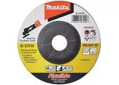 Makita B-53110 Kotúč brúsny na oceľ 125x4x22mm