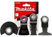 Makita B-67505 Sada príslušenstva pre prácu s podlahami 4ks