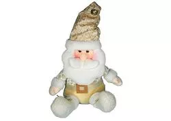 MagicHome Postavička Santa, 30 cm