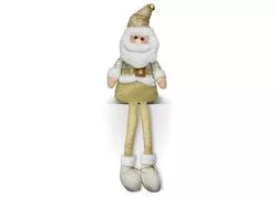 MagicHome Postavička Santa, 60 cm