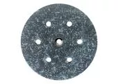 Metabo Oporný tanier 150 mm stredný dierovaný samolepiaci, 631169000