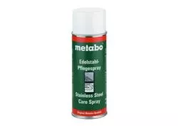 Metabo Sprej na ošetrovanie ušľachtilej ocele 400 ml, 626377000
