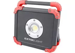 Extol Light 43134 Svietidlo LED nabíjateľné, 20W, 2000lm