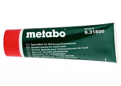 Metabo Špeciálny mazací tuk pre násadce nástrojov, 631800000