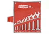 Fortum Vidlicové kľúče 6-7/8-9/10-11/12-13/14-15/16-17/18-19/22-24mm, 8ks 4730104