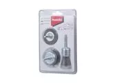 Makita D-66070 Sada okružných kartáčov so stopkou