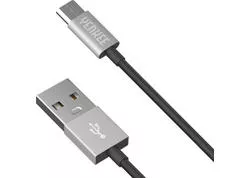 YENKEE YCU 221 BSR kábel USB / micro 1m