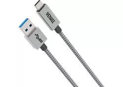 YENKEE YCU 311 GY kábel USB A 3.1 / C 1m