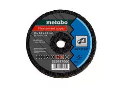 Metabo FLEXIAMANT SUPER Brúsny kotúč 50x6,0x6,0 oceľ, 630187000