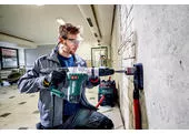 Metabo Adaptér na odsávanie prachu DDE 72, 631343000