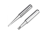 Extol Industrial Hroty spájkovacie, 2ks, ostrý špic, plochý 3,2mm 8794520A