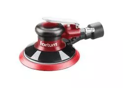 Fortum 4795038 Brúska excentrická pneumatická, priemer 150mm, 0-10000/min