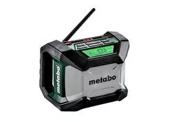 Metabo R 12-18 BT Akumulátorové stavebné rádio 18 V, 600777850