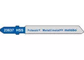 Metabo 5 Pílových listov do dierovacej píly „BASIC METAL“ 51/ 1,2 mm, 623637000