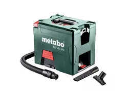 Metabo AS 18 L PC Akumulátorový vysávač 18 V, 7.5 l, 602021850