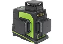 Strend Pro INDUSTRIAL GF360G Laser zelený 3D