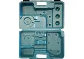 Makita 824985-4 Kufor pre uhovú brúsku PVC 115/125mm