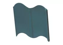 Strend Pro LE799 Plastová obruba zelená 120 mm 32 ks