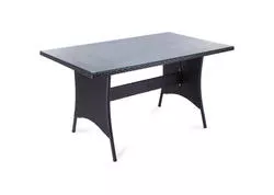 FIELDMANN FDZN 6005-PR Polyratanový stôl