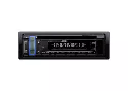 JVC KD-T401 Autorádio s CD/MP3/USB