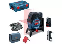 Bosch GCL2-50C+RM2+BM3+12V Professional Krížový laser 0601066G03