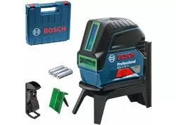 Bosch GCL 2-15 G Professional Zelený kombinovaný laser 0601066J00