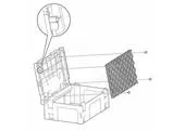 Makita 198978-0 Penová výplň systainera
