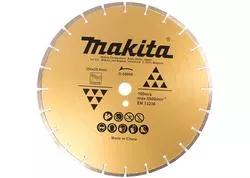 Makita D-56998 Diamantový kotúč na betón Ø350mm