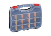 Strend Pro HL30123 Kufrík organizér, 15x, 315x255x55 mm, 7 kg